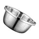 thumbnail image 2 of Colador De Acero Inoxidable Para Cocina, Colador De Alimentos Grueso Resistente, 24cm, 2 of 3