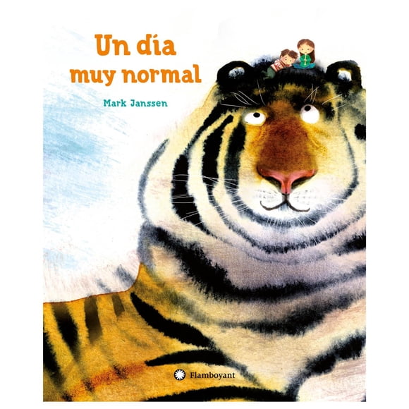 Un día muy normal blanco