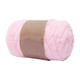 thumbnail image 1 of Hilo Grueso Grueso Tejido A Mano Hilo De Peso DIY Para Hacer Alfombras Tejer Rosa Claro, 1 of 5