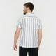 thumbnail image 2 of Camisa Hombre Summer Rayas Color Blanco Corona, 2 of 5