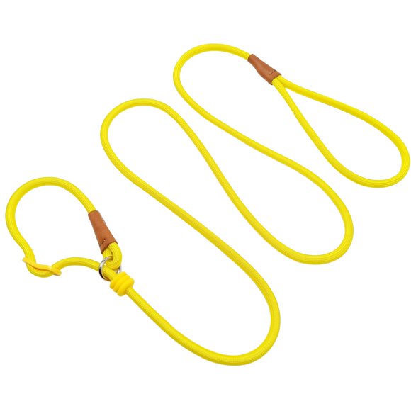 Correa Boswany ligera de entrenamiento tipo slip de 1,8 m (0,6 cm)