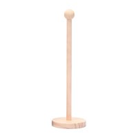 Magideal - Almacenamiento De Diademas, Organizador De Accesorios Para El Cabello, Para Niñas Y Mujeres, Cintas Para El Cabello, Soporte De Exhibición, Soporte Pa Marrón Claro