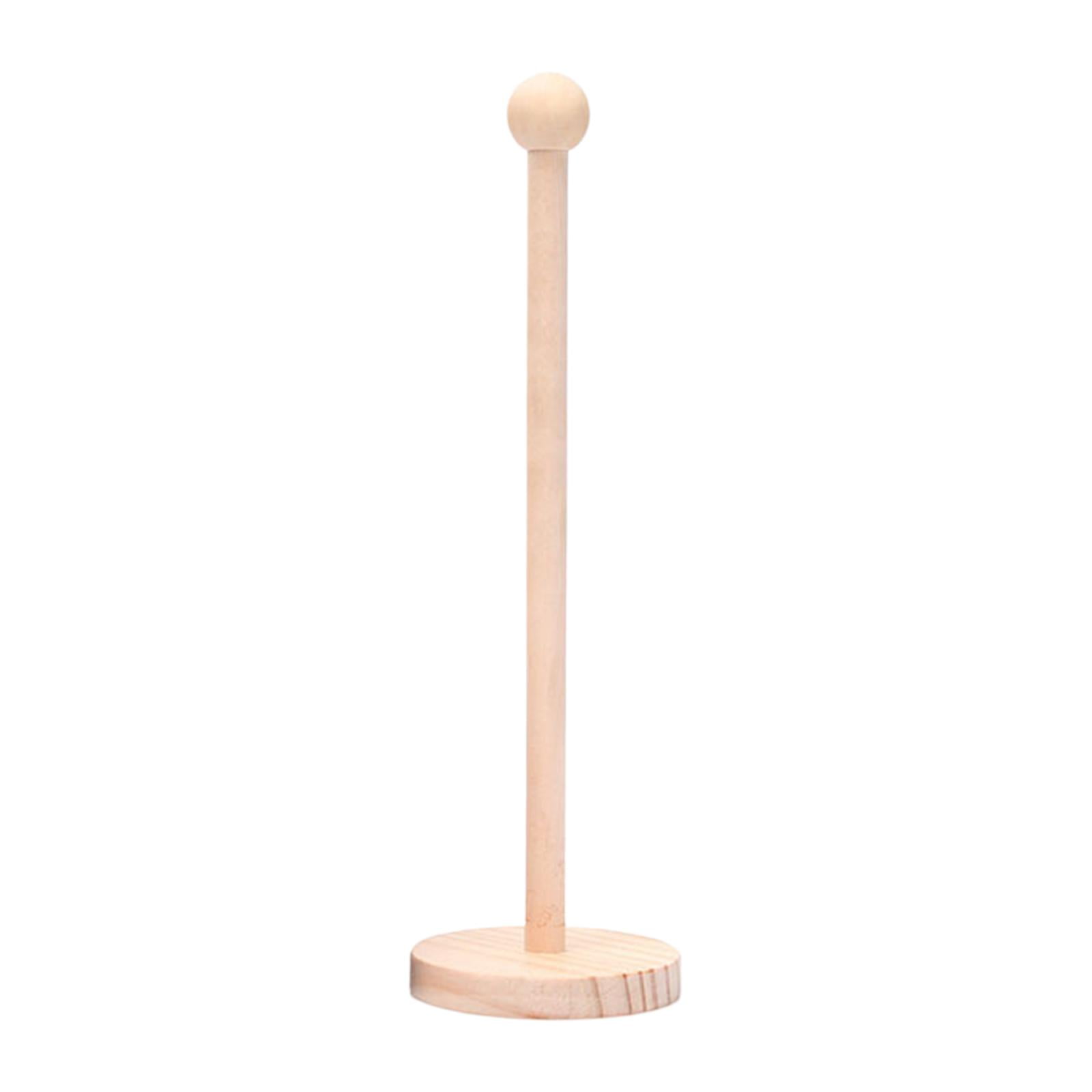 Magideal - Almacenamiento De Diademas, Organizador De Accesorios Para El Cabello, Para Niñas Y Mujeres, Cintas Para El Cabello, Soporte De Exhibición, Soporte Pa Marrón Claro