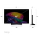 thumbnail image 2 of Televisor Smart TV LG OLED evo AI C6 48" OLED48C6PSA 2026 4K UHD + Magic Remote, 2 of 10