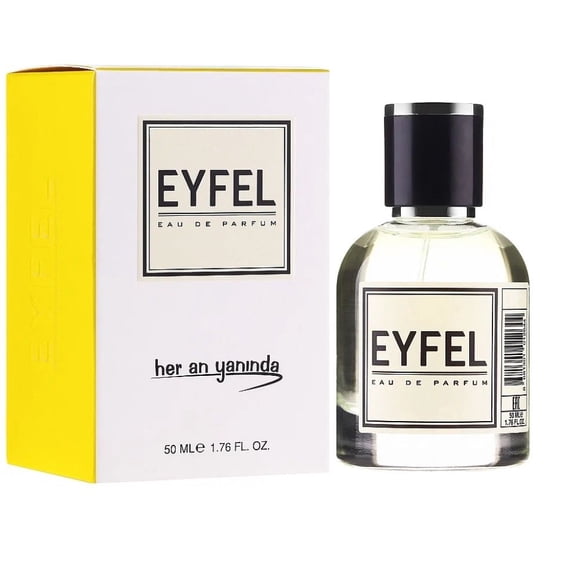 EAU EYFEL U28 para mujer, 50 ml, inspirado en Lost Cherry