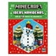 thumbnail image 1 of Libro Minecraft Ideas Navideñas Autores, 1 of 2