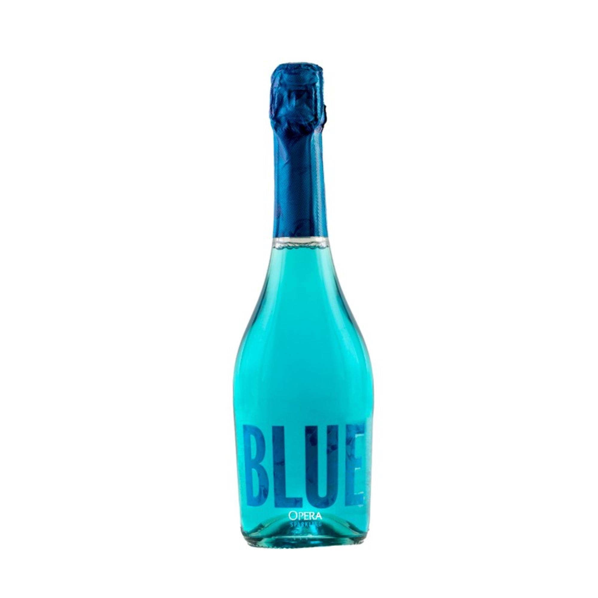 Espumante Botella Moscato Blue 750 ml Opera
