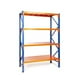 thumbnail image 1 of Estanteria Mini Rack 120X45X200 500kg por Nivel, 1 of 2
