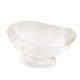 thumbnail image 1 of Frutero Con Pedestal Y Base Para Centro De Mesa De Granja, Transparente, 1 of 5