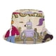 thumbnail image 1 of Futurama Sombrero bucket para adultos, gorra de protección solar, sombrero de pescador plegable para viajes al aire libre, pesca y actividades de verano, 1 of 6