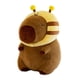 thumbnail image 4 of Muñeco De Peluche De Capibara Para Decoración De Dormitorio, Juguete De Peluche Para Abrazar Para Bebés, Niños Y Adultos, Estilo C, 4 of 5