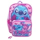thumbnail image 2 of Set de mochilas AI ACCESSORY INNOVATIONS Stitch & Angel para 16 niñas, 2 of 5