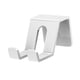 thumbnail image 5 of Soporte De Pared Para Mando De Videojuegos, Instalación Sencilla Y Elegante, Estante Para Auriculares, Color Blanco, 5 of 5