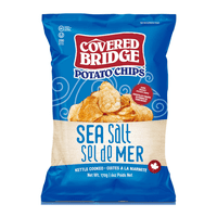 Papas Fritas Sal De Mar Covered Bridge 170 G