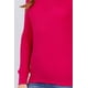 thumbnail image 2 of Camiseta Térmica Saronite Básico Rojo Rosado Mujer, 2 of 3