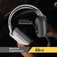 thumbnail image 3 of Audífono Gamer Inalámbrico Zenit Elite Bluetooth Rgb Bl Levo, 3 of 8