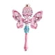 thumbnail image 4 of Light Up Princess Wands Light Up Toy Para Regalo De Cumpleaños De Halloween Photo Props Pink, 4 of 5