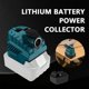 thumbnail image 2 of Convertidor Reductor de 18V a 12V para Encendedor de Cigarrillos Ma*kita 18V Adaptar Regulador de Voltaje Fuente de Alimentación para Auto/vehículo Refrigerador, 2 of 9