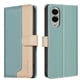 thumbnail image 5 of Funda Cartera con Bloqueo RFID para Samsung Galaxy S25 Edge con Ranuras y Soporte Verde, 5 of 5