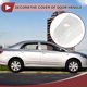 thumbnail image 2 of 1 pieza de manija exterior de puerta de coche para Honda Accord MK10 2018-2020 Delantera Izquierda Blanca ABS, 2 of 6