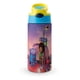 thumbnail image 1 of Dreamworks: Home Botella de Agua con Tapa Pop Top de Un Toque, Acero Inoxidable, a Prueba de Fugas, para Deportes, Botella Infantil azul 12 oz, 1 of 6