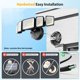 thumbnail image 2 of Reflector LED Onforu 15000 lm 5 cabezas ajustables, 2 of 8