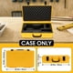 thumbnail image 4 of Estuche de almacenamiento para pistola de grasa Dewalt DCGG571M1/DCGG571B 20V Max, 4 of 7