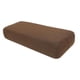 thumbnail image 2 of Refuerzo De Yoga Funda Extraíble Ligera Para Soporte De Piernas Modificación De Posturas Marrón, 2 of 3