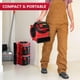 thumbnail image 4 of Ventilador de piso Vacmaster AM201 1101 156 W 550 CFM Air Mover 42 MPH, 4 of 7