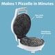 thumbnail image 2 of Minipizzelle Maker CucinaPro, 10 cm, antiadherente, eléctrica, 2 of 9