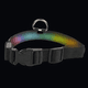 thumbnail image 1 of Collar LED para perro recargable por USB: collar luminoso brillante y de alta visibilidad para paseos nocturnos de mascotas., 1 of 5
