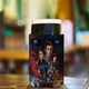 thumbnail image 5 of Cosas Extrañas Funda enfriadora de latas, aislante de bebidas para mantener frías o calientes, funda térmica plegable para latas, portabebidas reutilizable, 5 of 6