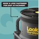 thumbnail image 5 of Soplador de Aire LookOurWay 1/2 HP 110V Resistente a la Intemperie, 5 of 7