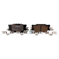 Wagner - Pastillas De Freno Trasera Toyota Rav4 07/18