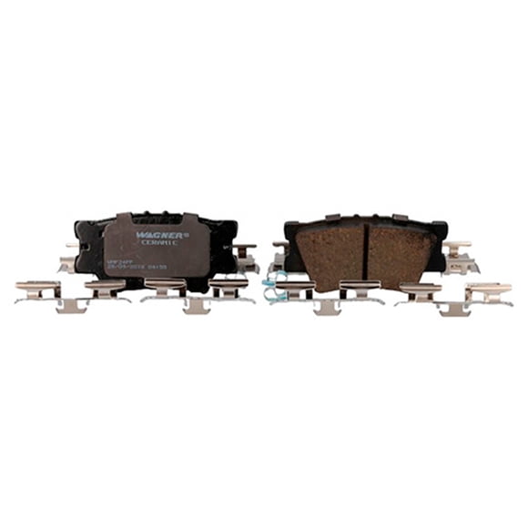 Pastillas De Freno Trasera Toyota Rav4 07/18