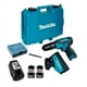 thumbnail image 1 of Taladro Atornillador Inalámbrico 24 Nm Makita DF330DWE, 1 of 2