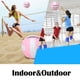 thumbnail image 3 of Balón oficial de voleibol de poliuretano grueso, impermeable, antiexplosión, para niños, niñas y niños, para entrenamiento en interiores, para exteriores, arena, playa y piscina., 3 of 5