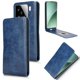 thumbnail image 4 of Funda tipo folio para Xiaomi 15 Pro con soporte magnético y protección para la cámara Azul, 4 of 6