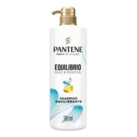 Shampoo Pantene Equilibrio 510Ml