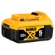 thumbnail image 2 of Baterías Ion de Litio 20V DEWALT DCB205-B3, 2 of 4