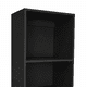 thumbnail image 4 of Estante Multipropósito FM 4 Repisas Negro, 4 of 13