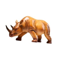 Magideal - Estatua De , Colección De Esculturas De , Decoración De Escritorio Moderna, Figura Decorativa Para Cocina, Hogar, Sala De Estar Marrón