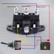 thumbnail image 5 of Solenoide para Cabrestante MaySpare 12VDC 150A 6 Terminales, 5 of 5