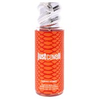 Spray Para Cuerpo Roberto Cavalli Just Cavalli Daring Amber Spray 250Ml Mujer