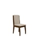 thumbnail image 5 of Comedor Lorenzi 6 Sillas Marron/Negro, 5 of 8