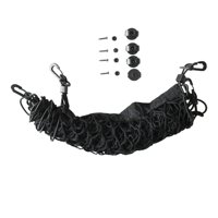 Ioensy - Red De Malla Para Carga, Protección Resistente Al Desgaste, Cesta Para Rejilla Para Ford F-150