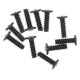 thumbnail image 3 of Paquete De 11 Tornillos De Reparación De Carcasa Exterior Para Sony Playstation Vita PSV2000, Color Negro, 3 of 5