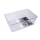 thumbnail image 2 of Bandeja Organizadora Refrigerador L Transparente, 2 of 6