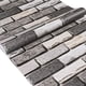 thumbnail image 1 of Papel pintado autoadhesivo Papel pintado de piedra ladrillo verde Papel pintado de tiras para salpicadero de cocina y chimenea, 1 of 5