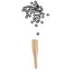 thumbnail image 5 of O-Ring Aplicator Tool con 100pcs 2BA Rubber Dart Tip Oket Rings / Washer, 5 of 5